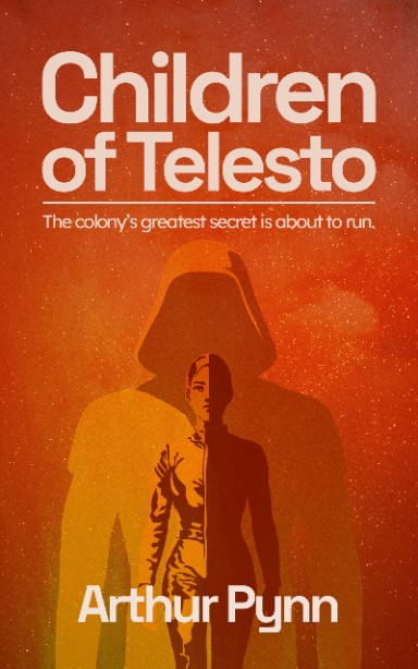Children of Telesto book cover
