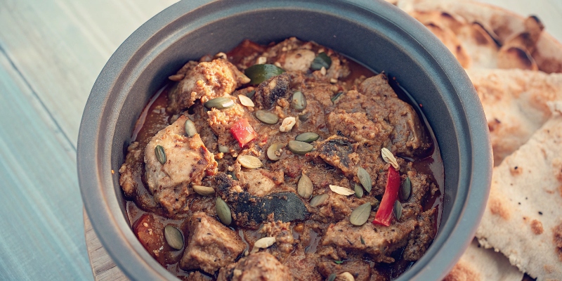 GUATEMALAN PEPIÁN STEW