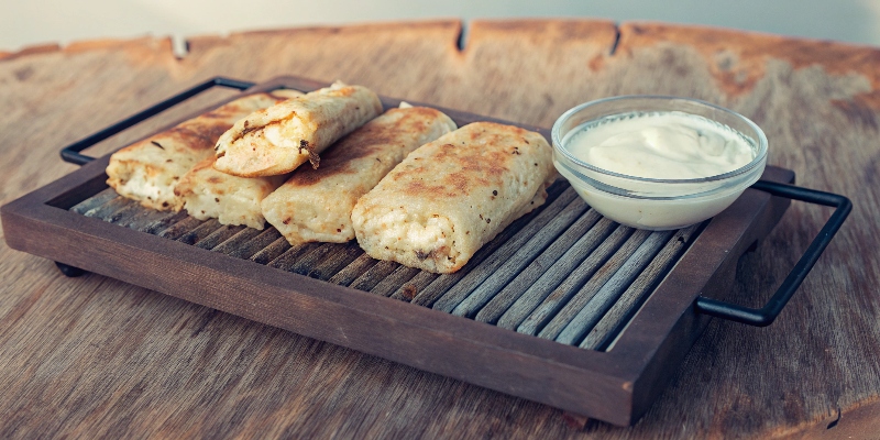 NICARAGUAN SWEET CORN GÜIRILAS