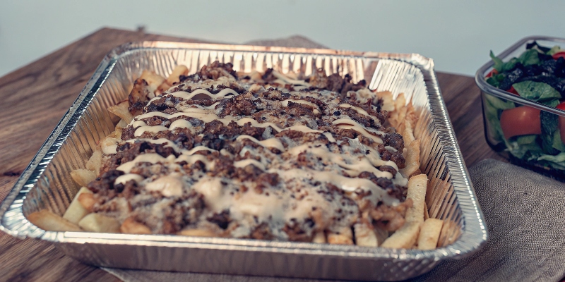 DUTCH LOADED KAPSALON TRAY