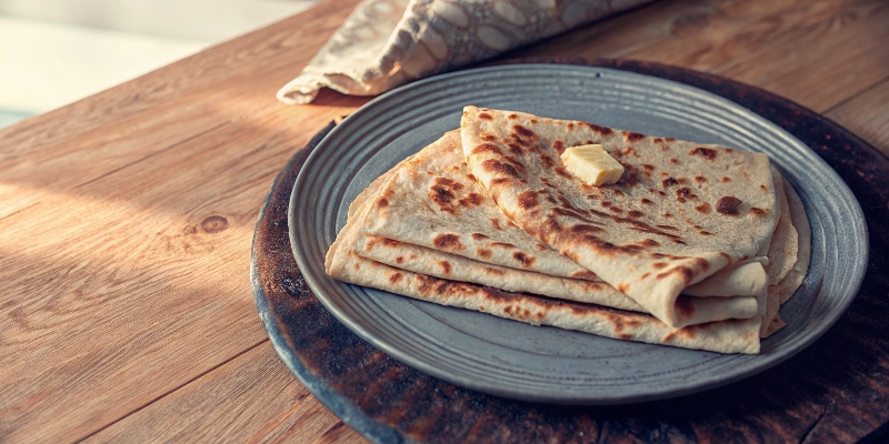NORWEGIAN LEFSE