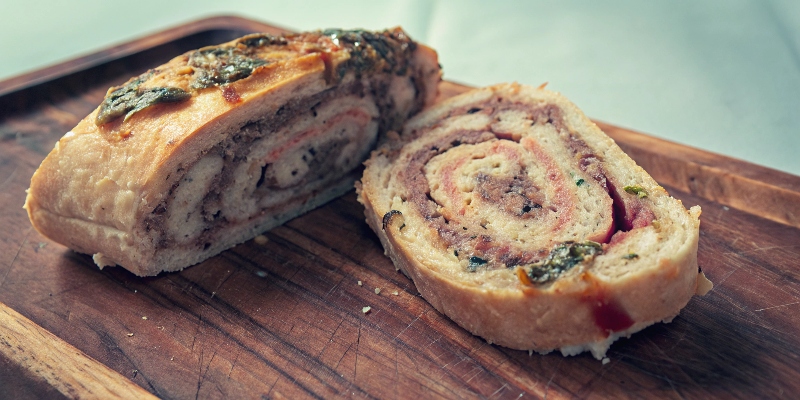 FLORENTINE LAMPREDOTTO ROLL