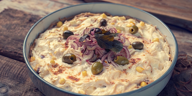 TURKISH LOADED KUMPIR
