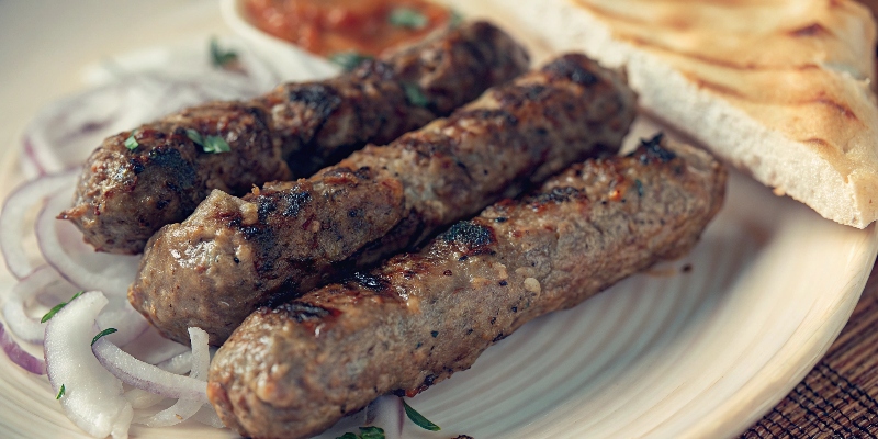 BALKAN CEVAPI SAUSAGES