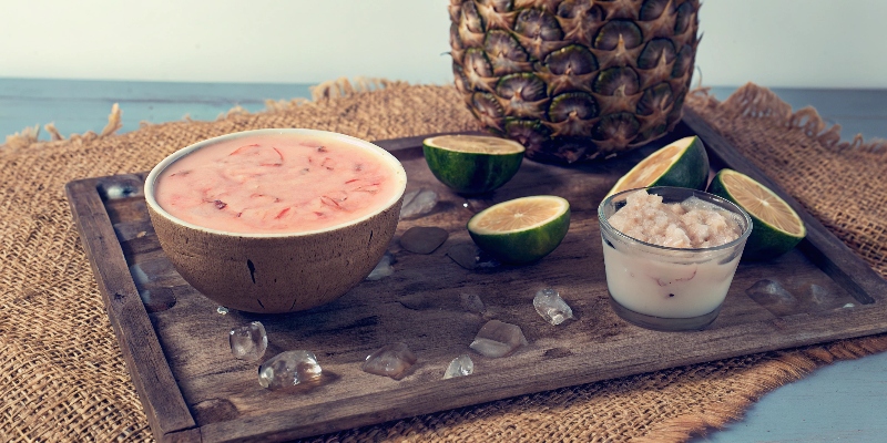TONGAN WATERMELON COCONUT 'OTAI