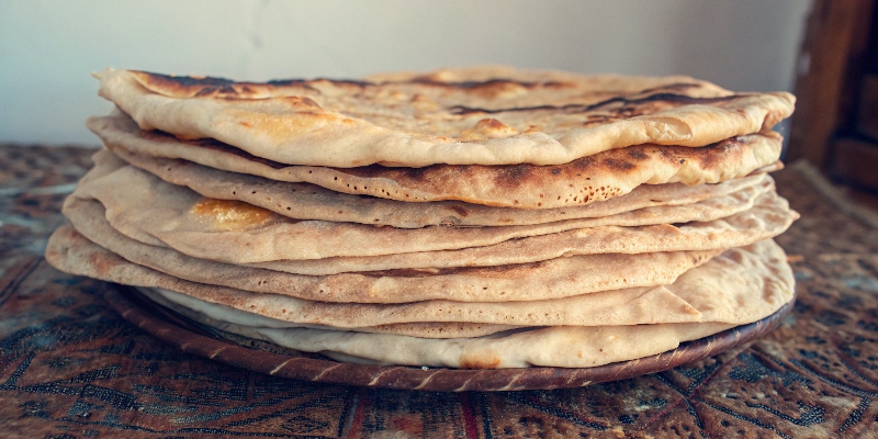 Kenyan Chapati