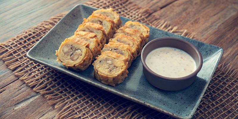 Twice‑Fried Tostones