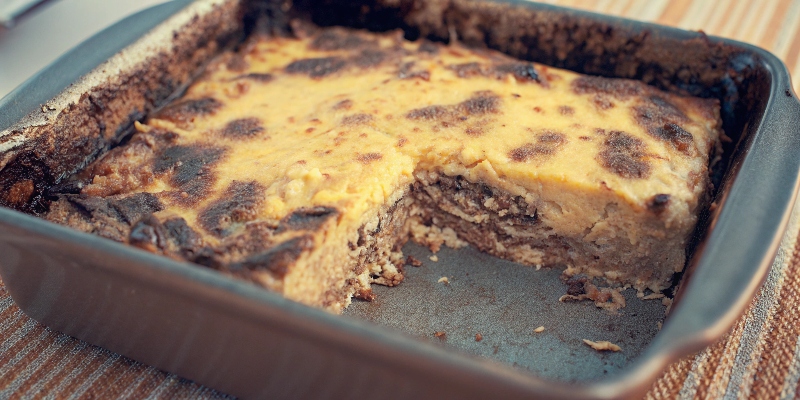 Chilean Pastel de Choclo