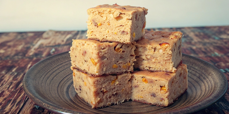 Paraguayan Sopa Paraguaya (Cornbread)