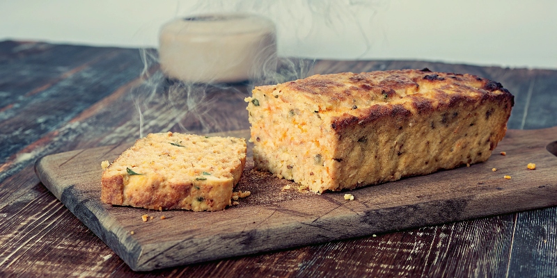Paraguayan Chipa Guazú (Corn and Cheese Pie)