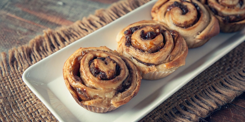 Uruguayan Dulce de Leche Bizcochos